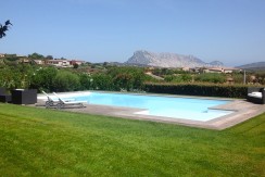 San Teodoro villa vendita