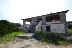 Alghero, Villa Tanca de las Peras
