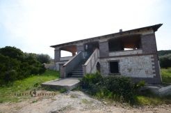 Alghero, Villa Tanca de las Peras