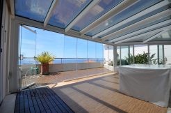 Elegante e rifinito attico in vendita Alghero