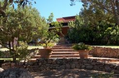 San Pantaleo Villa in vendita