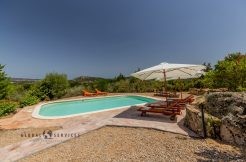 San Pantaleo villa in vendita