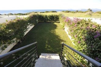Bellissimo appartamento con cortile vista mare in vendita Alghero