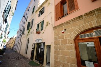 Luminoso appartamento vendita centro storico