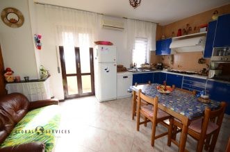 Ampio appartamento con box in vendita Alghero