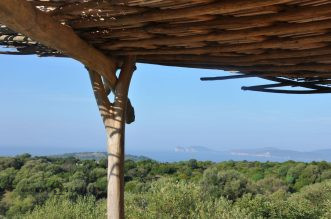 ALGHERO SPLENDIDA VILLA VISTA MARE