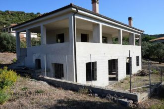 Nuova Villetta in vendita località Matteattu Alghero