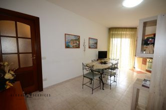 Appartamento con terrazza abitabile in vendita