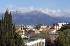 Panoramico appartamento in vendita Nuoro, via Calamida