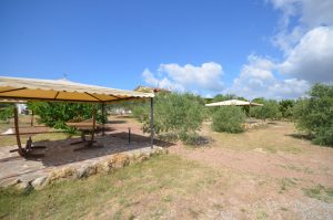 villa con piscina sardegna