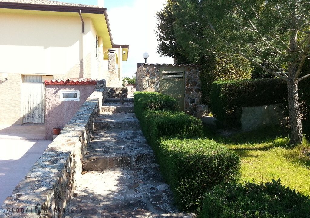 villa panoramica Carrabuffas