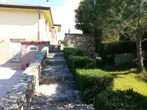 villa panoramica Carrabuffas