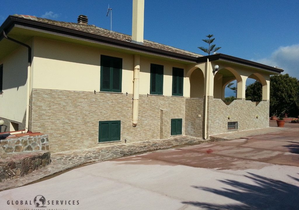 villa panoramica Carrabuffas