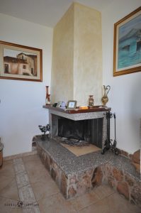 villa panoramica Carrabuffas