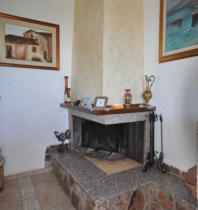 villa panoramica Carrabuffas