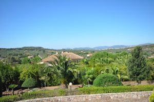 villa panoramica Carrabuffas