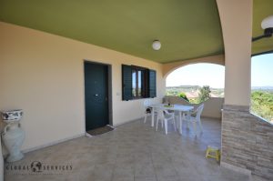 villa panoramica Carrabuffas