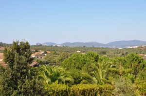 villa panoramica Carrabuffas