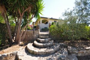 villa panoramica Carrabuffas