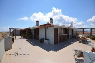Penthouse for sale Alghero via Kennedy