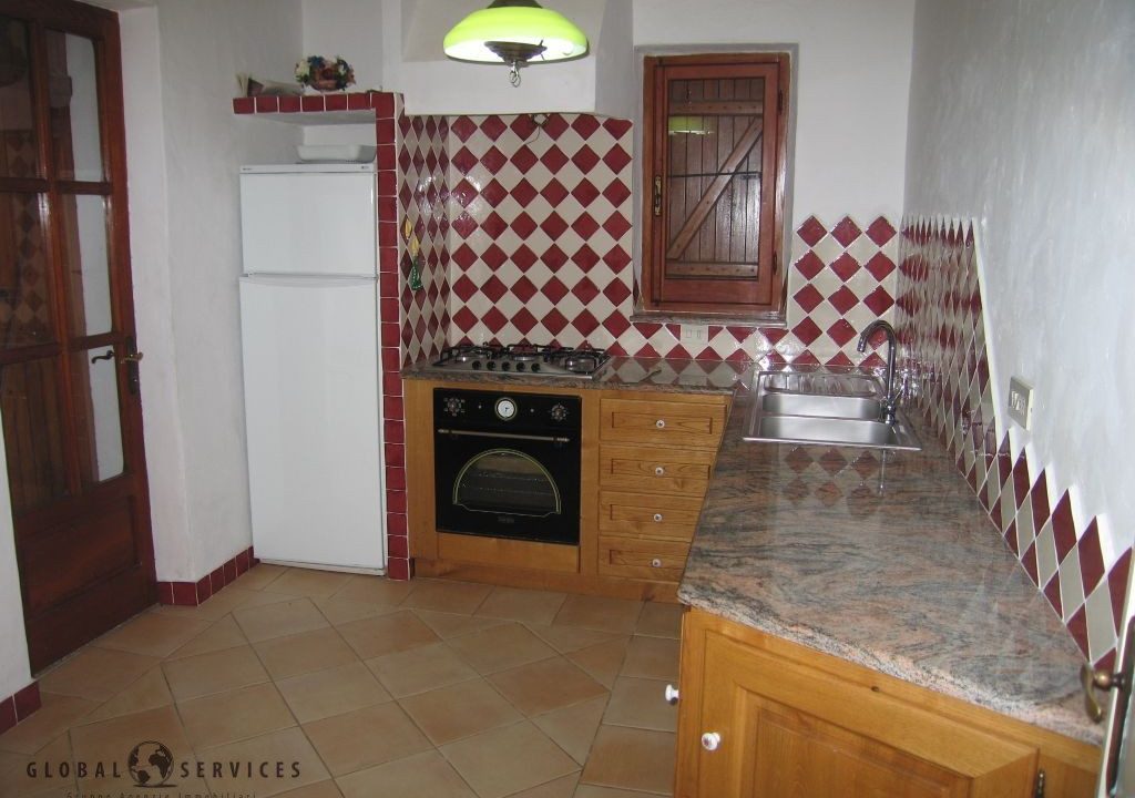 Cannigione villetta sul mare vendesi