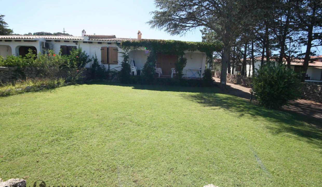 Cannigione villetta sul mare vendesi