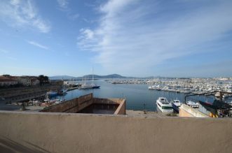 Fabulous sea view apartment for sale in Alghero