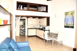 Rifinito monolocale in vendita Centro Storico