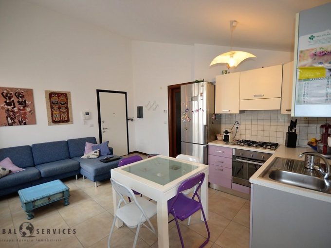 Appartamento con garage vendita Olmedo