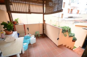 Apartment with garden in Alghero