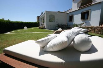 Porto Cervo Vendesi villetta capo schiera località Abbiadori