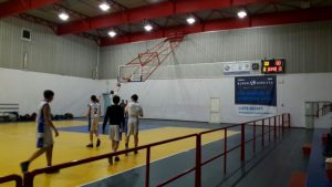 Basket Sant'Orsola Sponsor