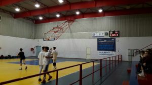 Basket Sant'Orsola Sponsor