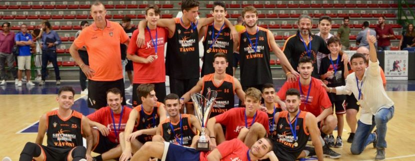 Basket Sant'Orsola Sponsor