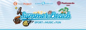 Summer Beach Sponsor