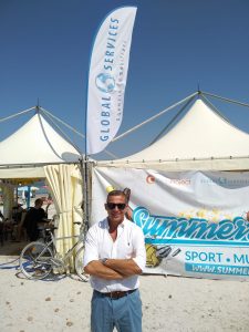 Summer Beach