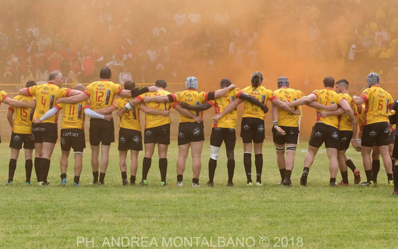 Alghero Rugby 1975 Sponsor