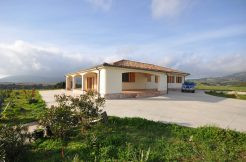 Bella Villa in località Baratz