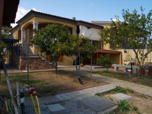 Villa for sale Capo Comino