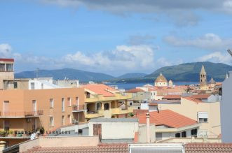 Nuovo appartamento vista mare vendita Alghero via Sassari