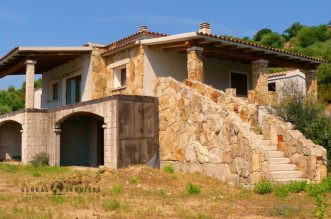 Villa for sale in Olbia
