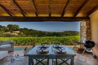 Villa for Sale San Pantaleo Olbia