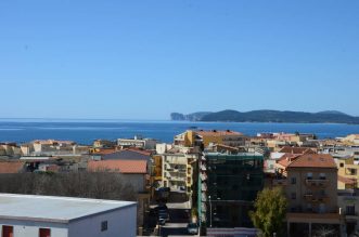 Spettacolare attico in vendita Alghero