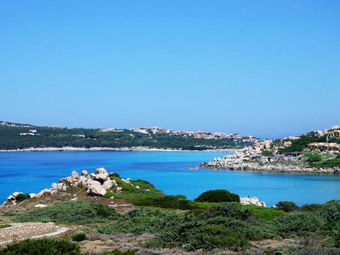 Villa for sale in Baia Santa Reparata