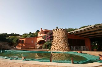 Villa for sale in Porto Cervo