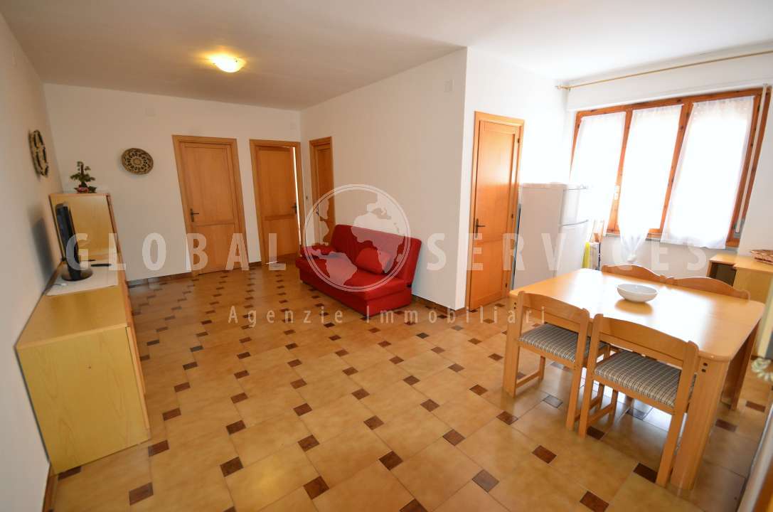 Appartamento con posto auto Lido Alghero