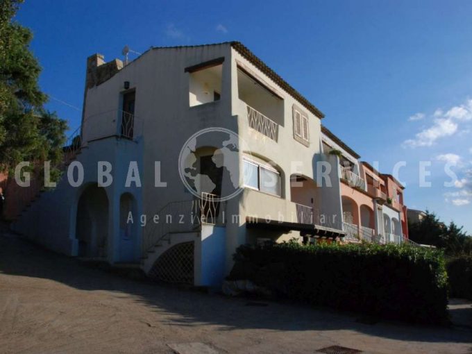 Panoramic Apartment For Sale San Pantaleo