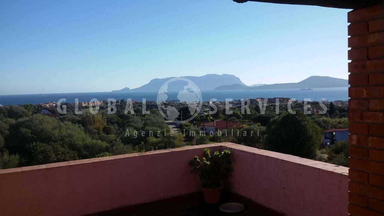 Villa da ristrutturare Pittulongu Olbia
