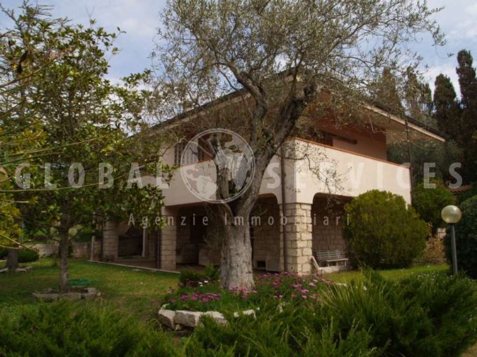 Villa for sale Serra Secca Sassari