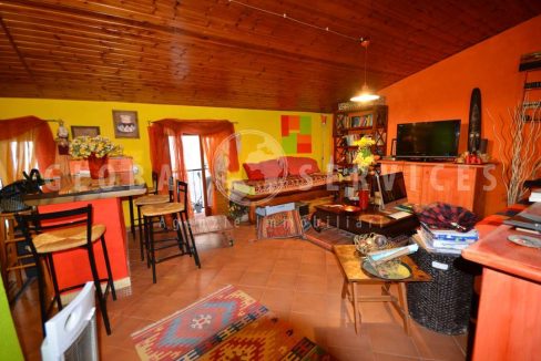 Comfortable and renovated studio in Alghero
